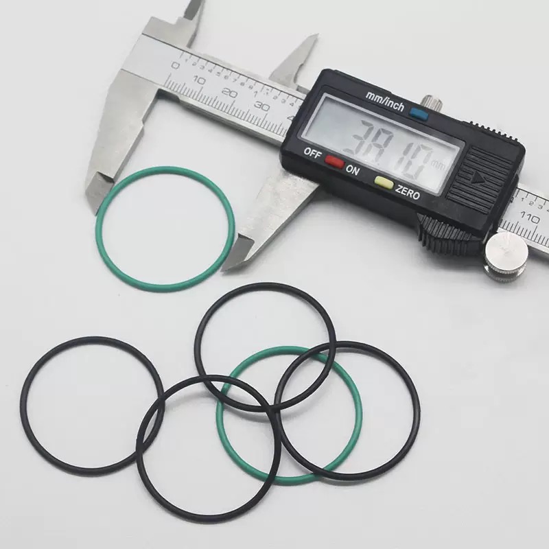 Standard O-rings and sealing components